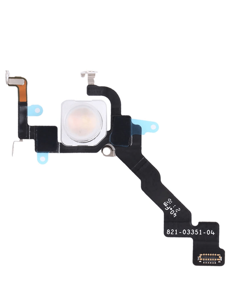 Encuentra el mejor cable flex flashlight para reparación de iPhone 13 Pro en Guatemala.