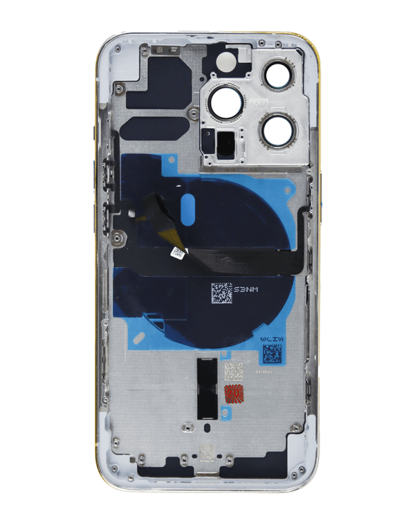 Encuentra tapas traseras con componentes preinstalados para iPhone 13 Pro (NO LOGO) en Guatemala.
