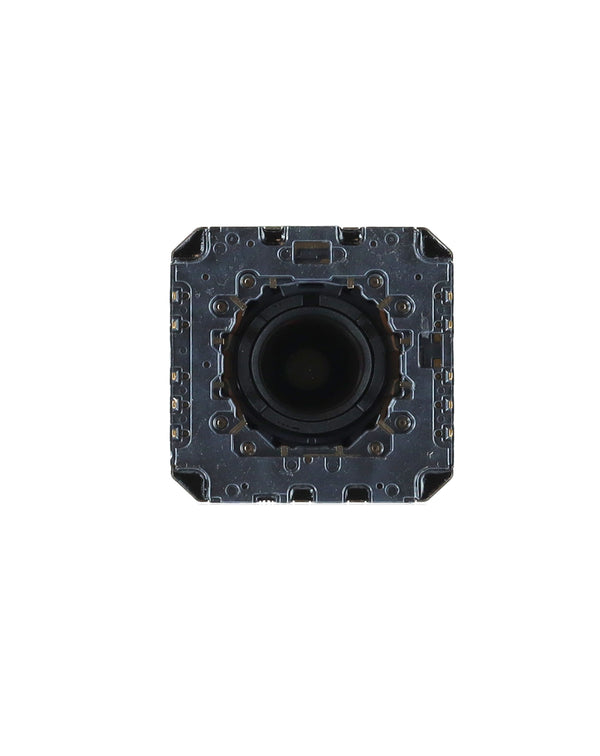 Reparación de ensamble de motor de cámara trasera telephoto para iPhone 13 Pro y 13 Pro Max en Guatemala.