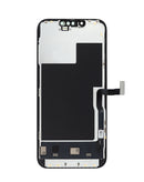 Reparación de pantalla soft OLED iPhone 13 Pro en Guatemala, con reconocimiento como pantalla original y sin necesidad de cambio de IC.