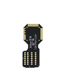 Reparación de cable flex vacío de cámara trasera gran angular para iPhone 13 Pro / 13 Pro Max en Guatemala.