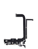 Venta al por mayor de puerto de carga flex cable plateado para iPhone 13 Pro Max en Guatemala.