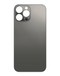 Tapa trasera con agujero mayor iPhone 13 Pro Max (GRAPHITE)