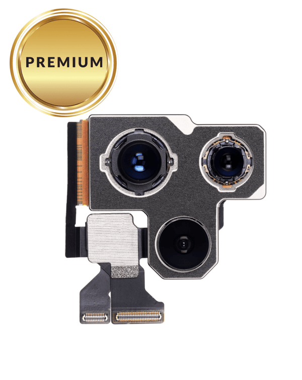 Encuentra la mejor cámara trasera para iPhone 13 Pro / 13 Pro Max en Guatemala con calidad premium en nuestro mayorista de repuestos.