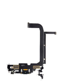 Reparación de puerto de carga con cable flex para iPhone 13 Pro Max en Guatemala.