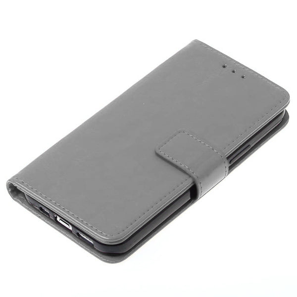 Protege tu iPhone 13 Pro Max con estilo con esta funda de cuero wallet en Guatemala.