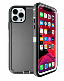 Encuentra la mejor Funda heavy duty para iPhone 13 Pro Max en Guatemala con variedad de colores como BLACK & WHITE.