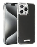 Encuentra la mejor Funda EVO Leather Slim BLACK para iPhone 13 Pro Max en Guatemala en nuestro catálogo de accesorios para celular.