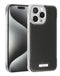 Encuentra la mejor Funda EVO Leather Slim BLACK para iPhone 13 Pro Max en Guatemala en nuestro catálogo de accesorios para celular.