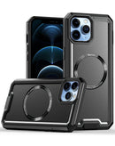 Protege tu iPhone 13 Pro Max con una funda antideslizante mate traslúcida con carga inalámbrica en Guatemala.