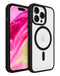 Encuentra en Guatemala el mejor case de carga inalámbrica BLACK (Full Bottom Close) para tu iPhone 14 Pro Max.
