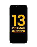 Reparación de pantalla OLED premium para iPhone 13 Pro Max en Guatemala a precios mayoristas.