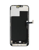 Encuentra pantallas OLED suaves para iPhone 13 Pro Max en Guatemala con reconocimiento como original y sin necesidad de cambio de IC en talleres de reparación mayoristas.