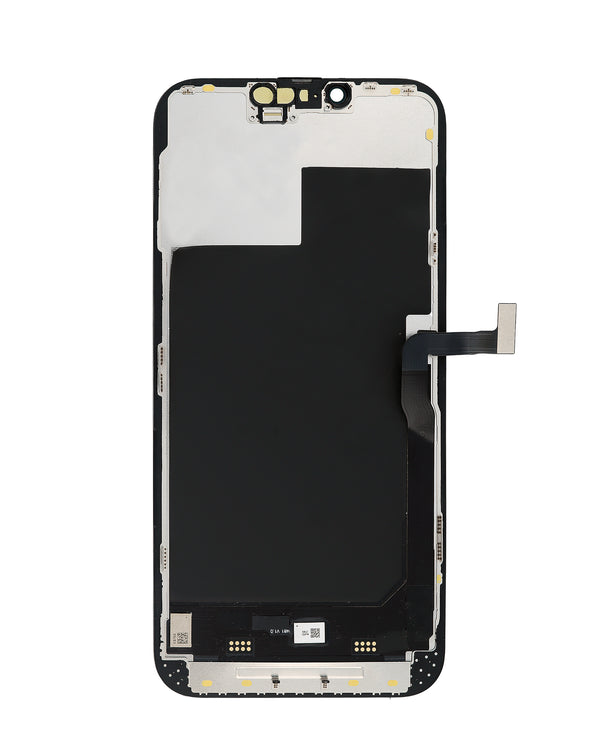 Encuentra pantallas OLED suaves para iPhone 13 Pro Max en Guatemala con reconocimiento como original y sin necesidad de cambio de IC en talleres de reparación mayoristas.