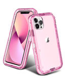 Encuentra el mejor estuche transparente a prueba de golpes para iPhone 13 Pro Max en Guatemala.