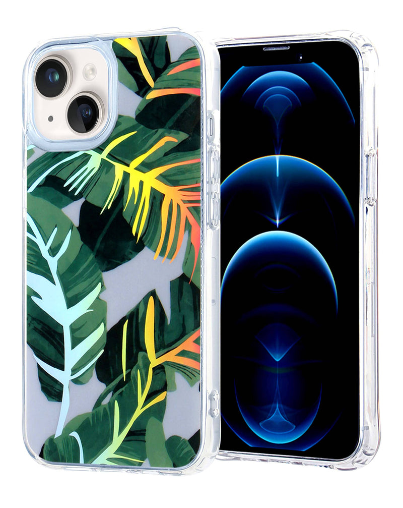 Encuentra el mejor Case de inyección de luz azul G97 para iPhone 14 en Guatemala.