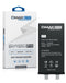 Batería QMAX con soldadura por puntos para iPhone 14 de capacidad extendida (3600 mAh) en Guatemala.