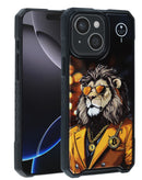 Encuentra la Funda Cyber Magnetic DIY Series LION para iPhone 13/14 en Guatemala.