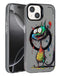 Encuentra la mejor funda de carga inalámbrica con diseño Animal Graffiti en Guatemala.