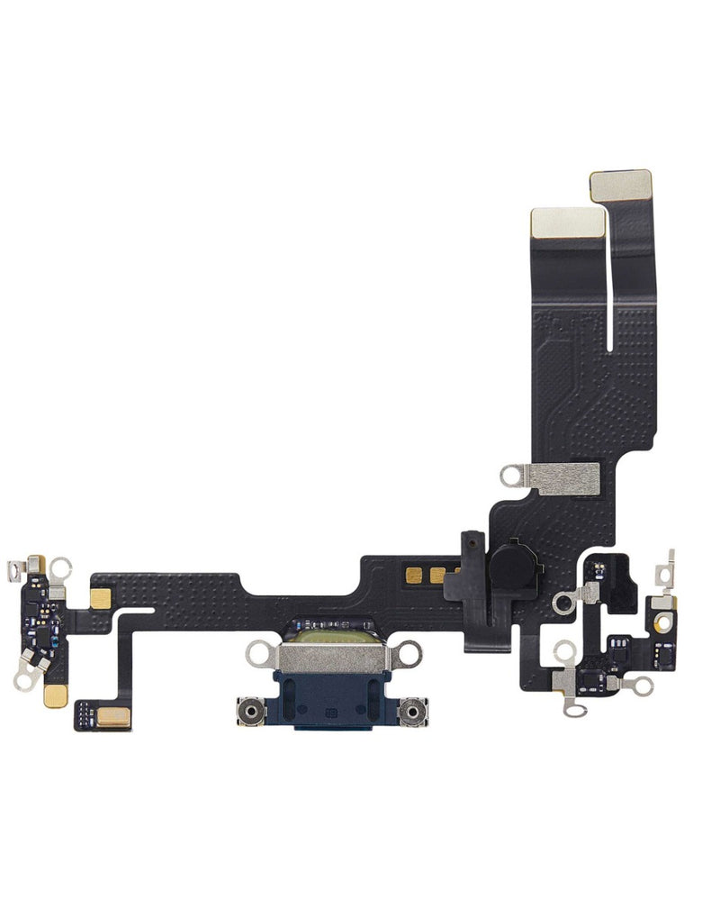 Encuentra el cable flex y puerto de carga premium para iPhone 14 en Guatemala con este producto de alta calidad.