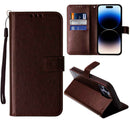 Encuentra la mejor funda cartera de cuero para tu iPhone 14 Pro Max en Guatemala, al mejor precio de mayorista y con envío rápido.