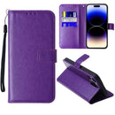 Encuentra la mejor funda de cuero con ranura para tarjetas para tu iPhone 14 Pro Max en Guatemala.