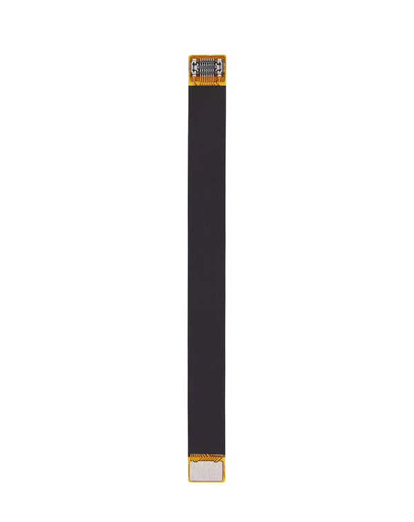 Encuentra el cable de prueba para la cámara frontal del iPhone 14/14 Plus en Guatemala en tiendas especializadas en componentes Apple y reparaciones.