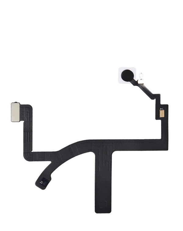 Encuentra cables flex para linterna de iPhone 14 en Guatemala, con el mejor precio de mayorista para reparaciones en talleres especializados.
