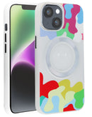 Encuentra el mejor case de carga inalámbrica Happy Face para iPhone 14 Pro Max en Guatemala.