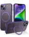 Compra tu caso de carga inalámbrica con soporte anillo en Guatemala y protege tu iPhone 14 o 13 con estilo.