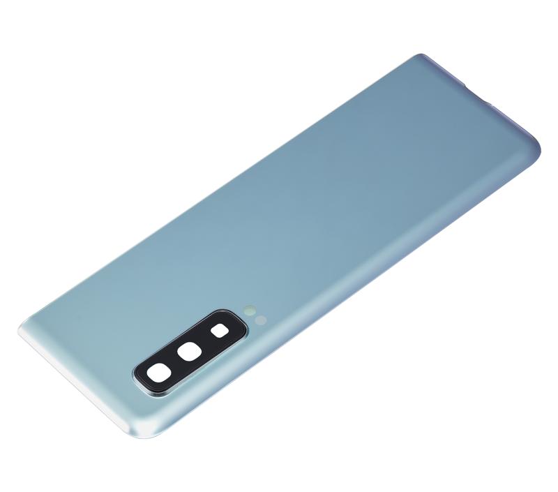Tapa trasera con lente de cámara para Samsung Galaxy Fold 4G (F900) en Guatemala.