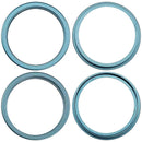 Anillo de bisel para cámara trasera iPhone 16 / 16 Plus (Teal) en Guatemala, reparación y repuestos para iPhone en tiendas mayoristas.