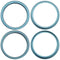 Anillo de bisel para cámara trasera iPhone 16 / 16 Plus (Teal) en Guatemala, reparación y repuestos para iPhone en tiendas mayoristas.