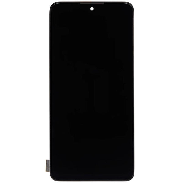 Venta al por mayor de pantallas con marco para Xiaomi Redmi Note 14 4G en Guatemala, incluyendo colores variados y tecnología Incell.