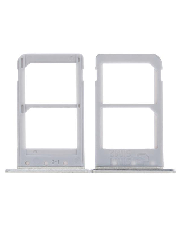 Bandeja SIM doble para Samsung Galaxy Note 5 (Dorado)