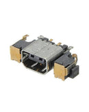 Puerto de carga USB-C para Nintendo 3DS XL (2015), repuesto para reparación, conector de carga SPR-001.