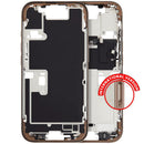 Encuentra la mejor carcasa intermedia con botón de encendido y volumen para tu iPhone 16 Pro en Guatemala.