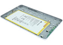Tapa trasera negra para Huawei MediaPad T3 8 (modelos KOB-L09, KOB-W09), pieza de repuesto para reparación de tablet.