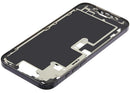 Carcasa intermedia con piezas pequenas iPhone 16 Pro Max (US Version) (Black Titanium)