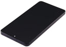 Pantalla aftermarket plus negra para Samsung Galaxy S26 Plus 5G (SM-S947) de 120Hz, ideal para reparación de display LCD roto.