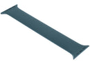 Correa Solo Loop Lake Green talla 5 (mediana) para Apple Watch de 44mm a 49mm, banda de repuesto.