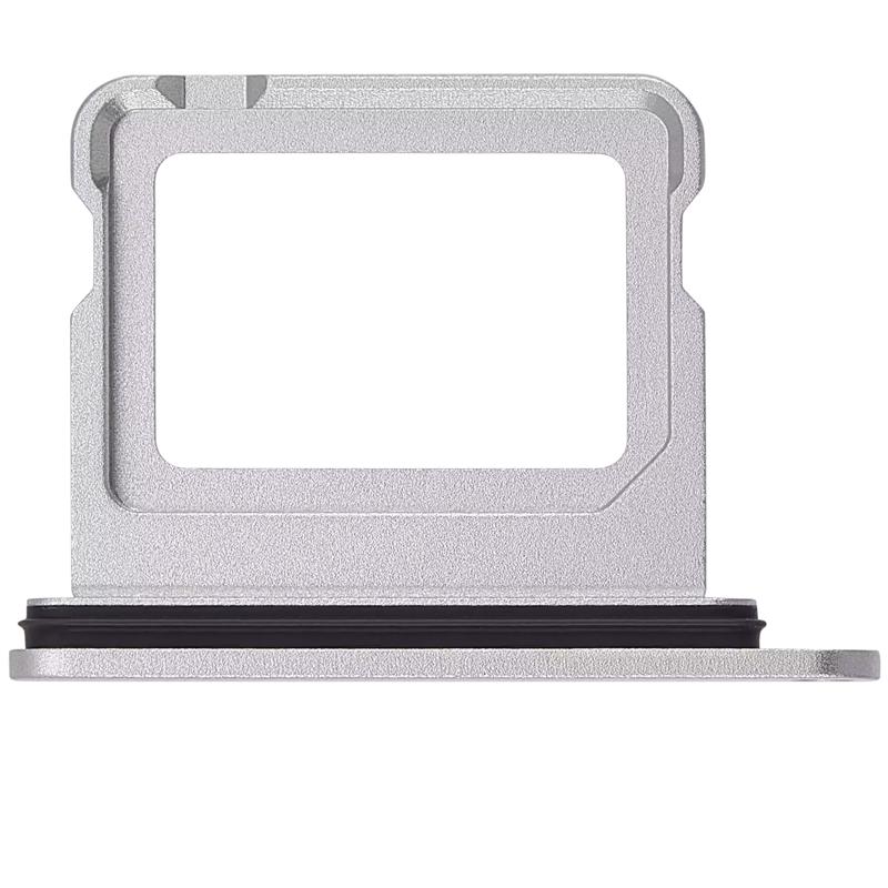 Reparación de bandeja de tarjeta SIM para iPhone 16 / 16 Plus en Guatemala.