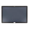 Pantalla para Huawei MediaPad M5 lite BAH2-L09/BAH2-W19 Negra sin Logo HQ