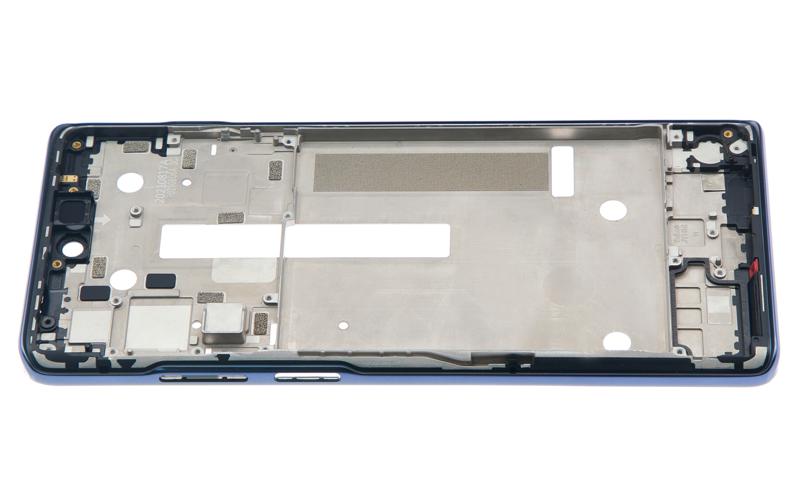 Reparación de Marco Medio de Carcasa para Moto G200 5G (XT2175 / 2022) en Guatemala.