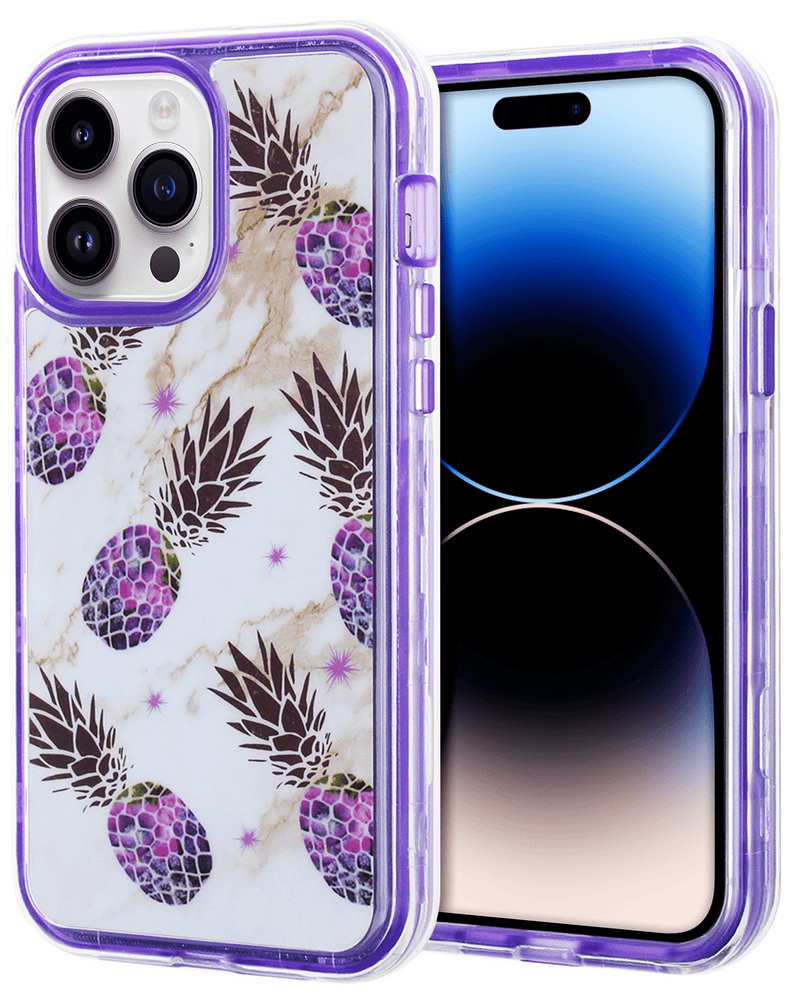 Encuentra la nueva funda heavy duty Style 41 para iPhone 14 Pro en Guatemala con SlowBack, mayorista de accesorios para celular.