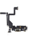 Encuentra el cable flex y puerto de carga para iPhone 14 Pro en Guatemala en BajoPPLCD, disponible en color GOLD.