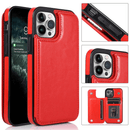 Encuentra la mejor Funda Slim Wallet con ranura para tarjeta para tu iPhone 14 Pro en Guatemala.