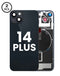 Encuentra tapas traseras con NFC wireless y MagSafe para iPhone 14 Plus en Guatemala al por mayor.