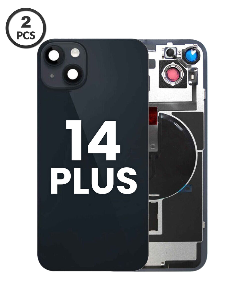 Encuentra tapas traseras con NFC wireless y MagSafe para iPhone 14 Plus en Guatemala al por mayor.