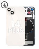 Encuentra en Guatemala tapas traseras con wireless NFC y MagSafe para iPhone 14 Plus al por mayor en STARLIGHT.